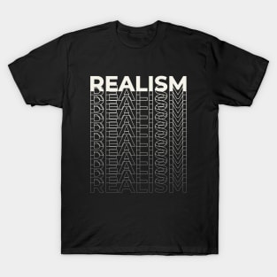 Realism T-Shirt